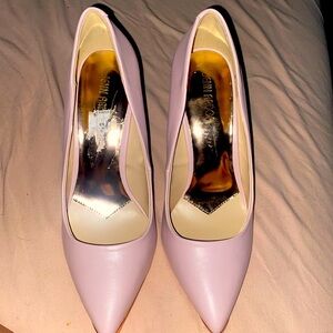 Pink Women's Heels by Jenn Ardor